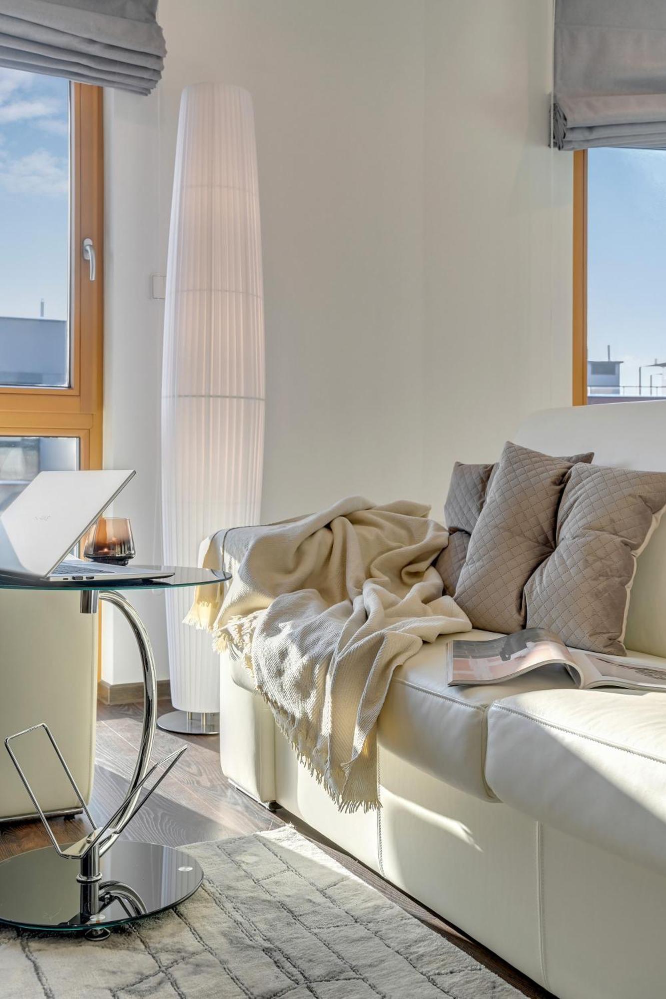 Nadmotlawie Riverside - Gym & Free Parking By Downtown Apartments Gdansk Luaran gambar