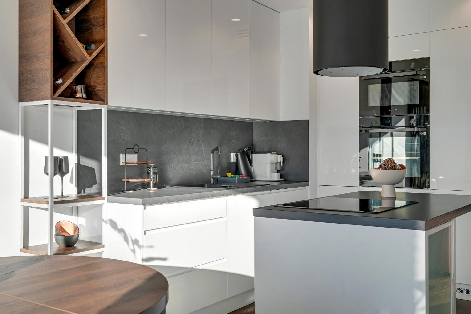 Nadmotlawie Riverside - Gym & Free Parking By Downtown Apartments Gdansk Bilik gambar