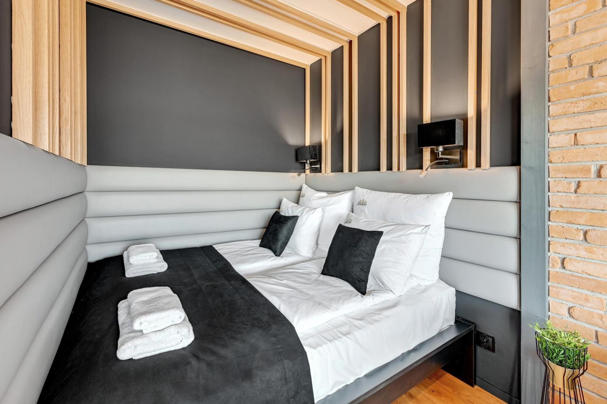 Nadmotlawie Riverside - Gym & Free Parking By Downtown Apartments Gdansk Bilik gambar